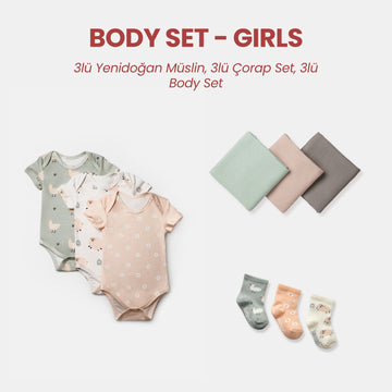 Body Set – Girls