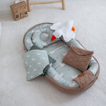 Baby Nest Setini Oluştur