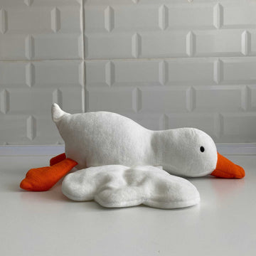 Gus the Goose Sevimli Peluş Ördek Uyku Arkadaşı