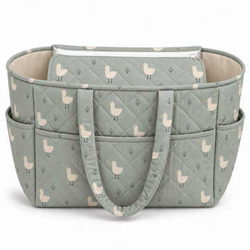 Minty Duck Tote Anne Çantası