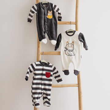 Puppy 3'lü Tulum Set 1