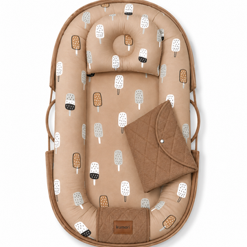 Little Pops Taşınabilir Baby Nest