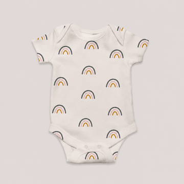 Little Rainbows Kısa Kollu Body