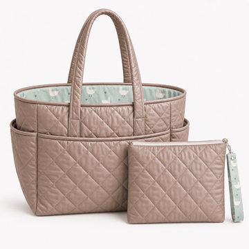 Dune × Minty Duck Anne Tote Set