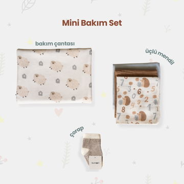 Outlet- Mini Bakım Seti