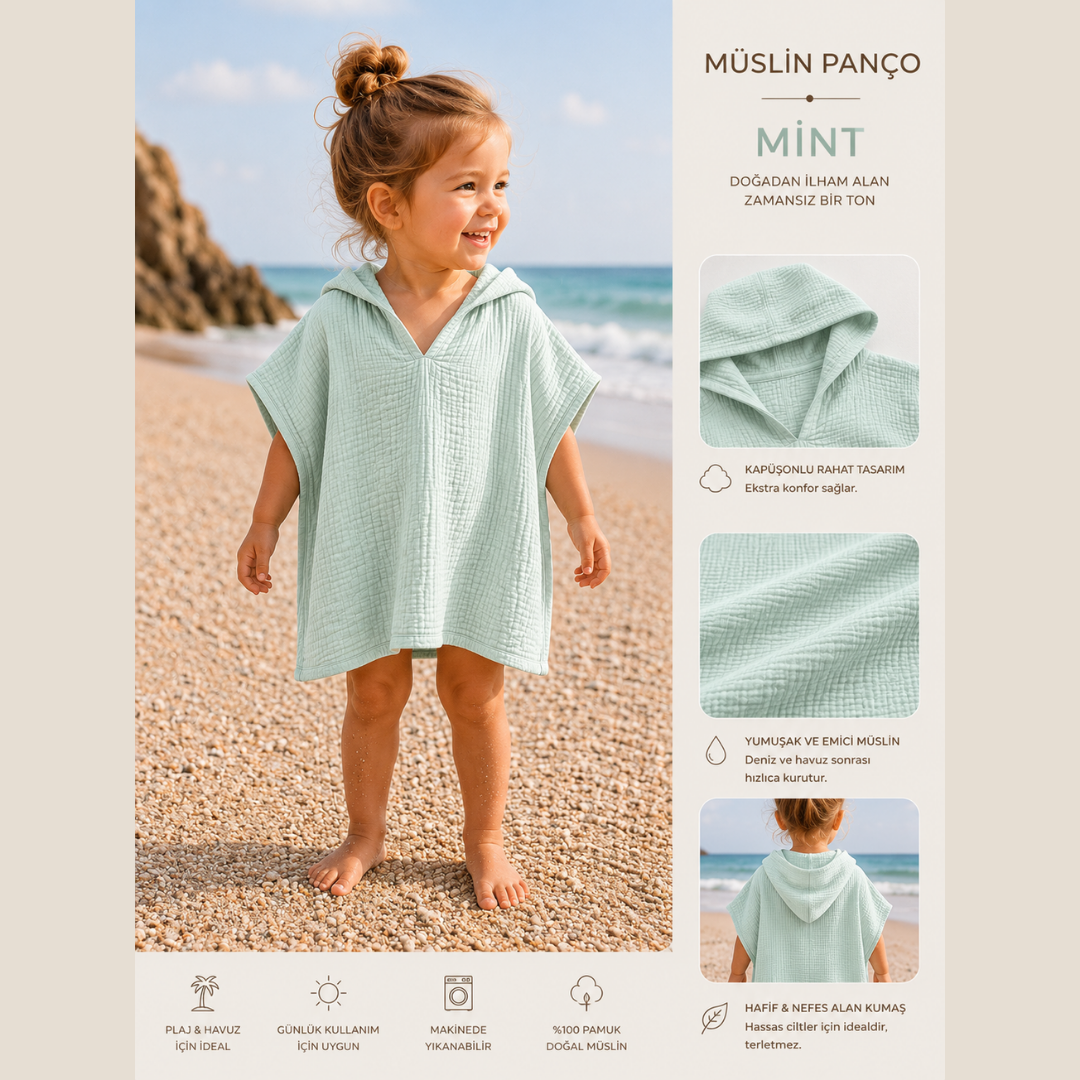 Müslin Panço – Mint
