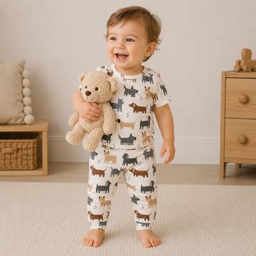 Puppy Parade Body Set - Alt Üst Takım