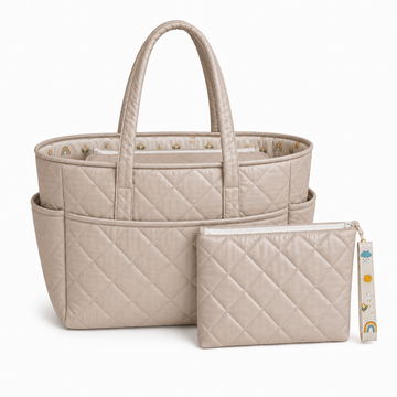 Linen x Summer Days Anne Tote Set