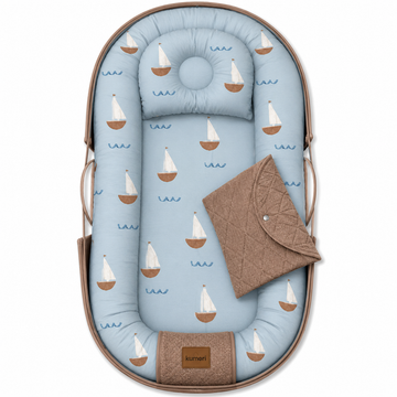 Sail Away Taşınabilir Baby Nest