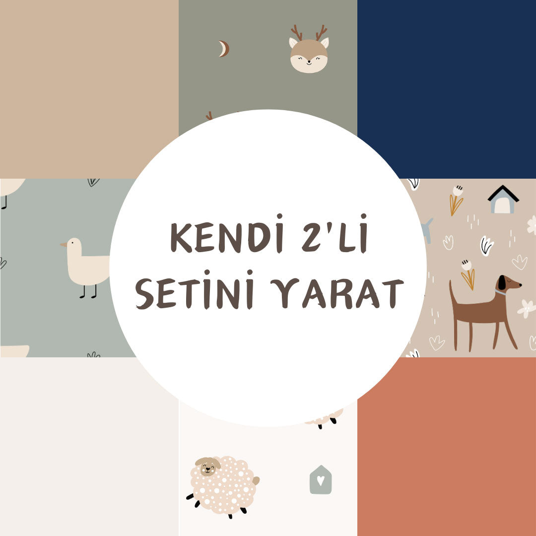 Kendi Setini Yarat