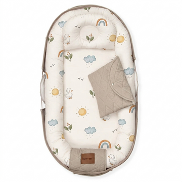 Summer Days Taşınabilir Baby Nest
