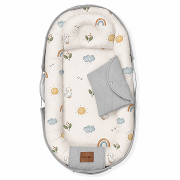 Summer Days Taşınabilir Baby Nest