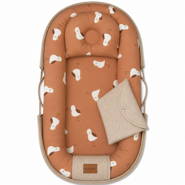 Terra Birds Taşınabilir Baby Nest