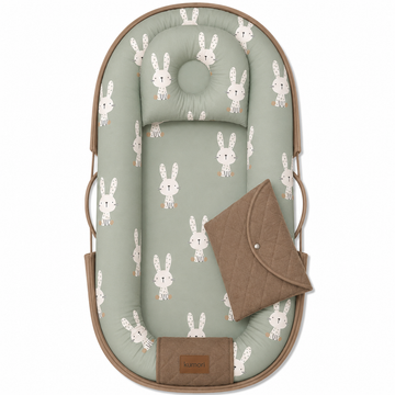 Willow Rabbit Taşınabilir Baby Nest
