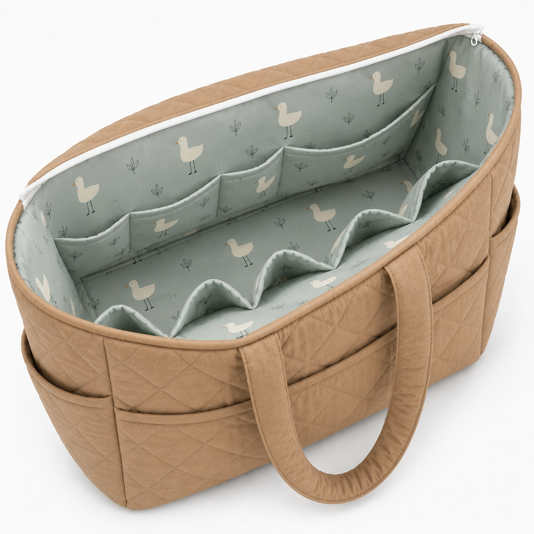Dune x Minty Duck Tote Anne Çantası