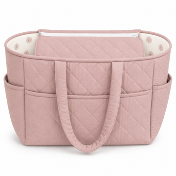 Dusty Rose x Poppy Tote Anne Çantası