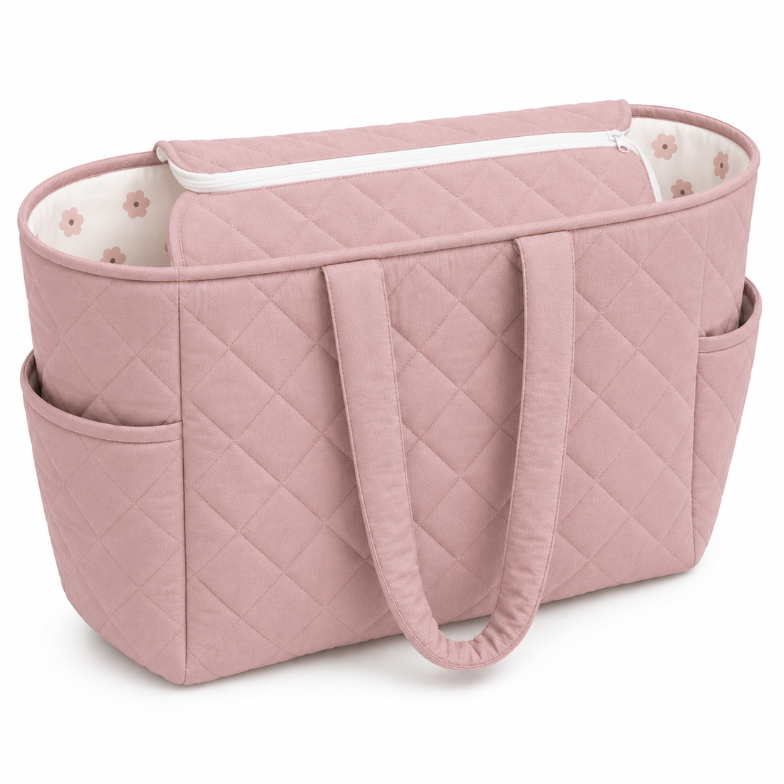 Dusty Rose x Poppy Tote Anne Çantası