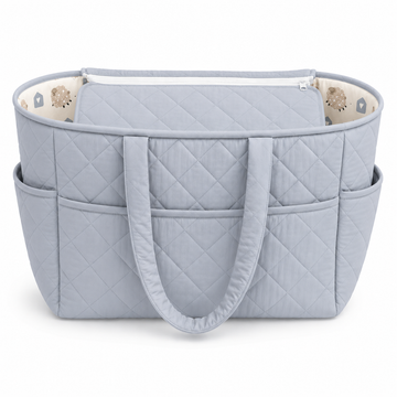 Mist x Fluffy Sheep Tote Anne Çantası