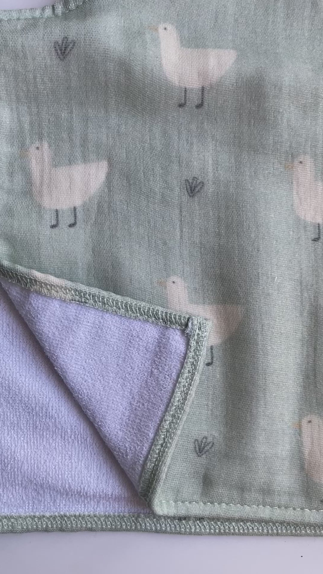 Minty Duck Bebek Hediye Seti Video