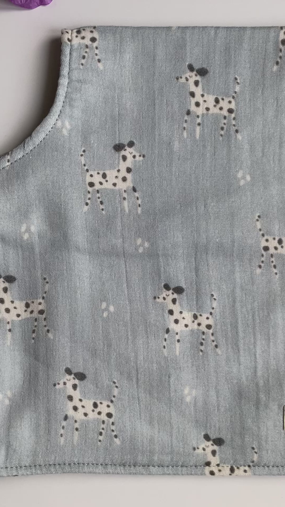 Dalmatians Bebek Hediye Set Video