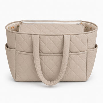 Linen x Summer Days Tote Anne Çantası